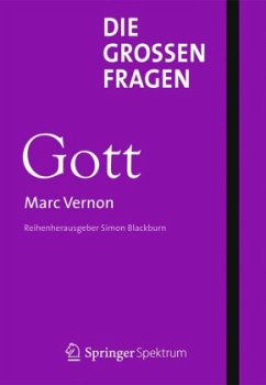 Cover Die großen Fragen - Gott
