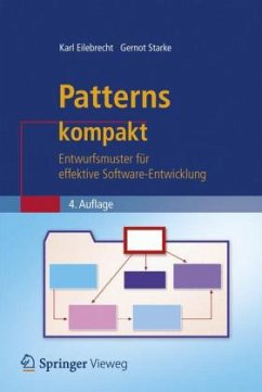 Patterns kompakt - Eilebrecht, Karl;Starke, Gernot