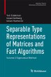 Separable Type Representations of... - Bild 1