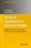 Design of Experiments in Nonlinear Models