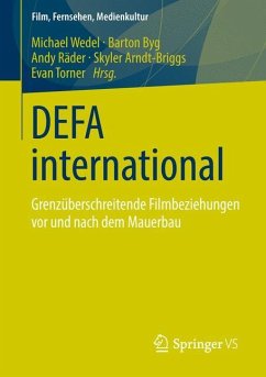 DEFA international