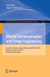 Mobile Communication and Power... - Bild 1