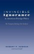 Invincible Ignorance in American... - Bild 1