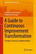 A Guide to Continuous Improvement... - Bild 1