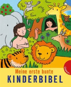 Meine erste bunte Kinderbibel - Brielmaier, Beate