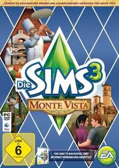 Die Sims 3: Monte Vista (Gutschein)