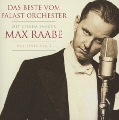 Das Beste vom Palast Orchester mit seinem Sänger Max Raabe. Vol.1, 1 Audio-CD