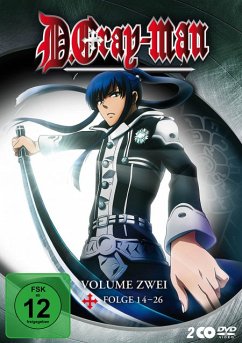 D.Gray-Man - Vol. 2