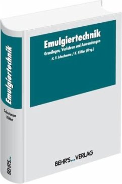 Emulgiertechnik