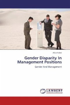 Gender Disparity In Management Positions - Nderi, Alice