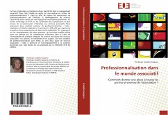 Professionnalisation dans le monde associatif - Codello-Guijarro, Pénélope Professionnalisation dans le monde associatif - Codello-Guijarro, Pénélope