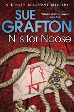N is for Noose - Grafton, Sue