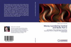 Money Laundering Control and Banks Part 2 - van Jaarsveld, Izelde Louise