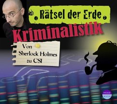 Rätsel der Erde: Kriminalistik - Wakonigg, Daniela