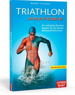 Triathlon Anatomie - Klion, Mark;Jacobson, Troy