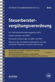 Steuerberatergebührenverordnung (StBGebV)