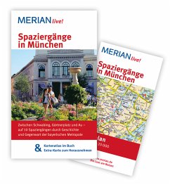 Merian live! Spaziergänge in München - Kotteder, Franz
