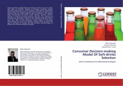 Consumer Decision-making Model Of Soft-drinks Selection
