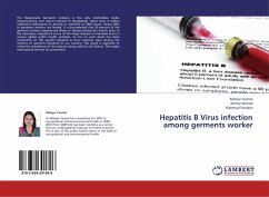 Hepatitis B Virus infection among germents worker