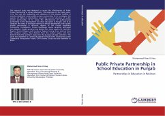 Public Private Partnership in School Education in Punjab