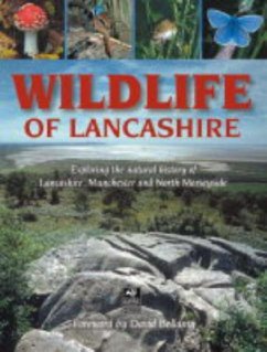 Cover Wildlife of Lancashire