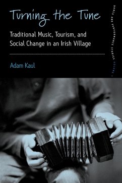 Turning the Tune - Kaul, Adam