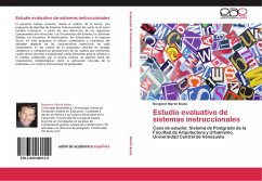 Estudio evaluativo de sistemas instruccionales - Martín Baute, Benjamín