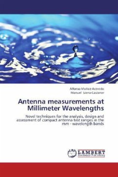 Antenna measurements at Millimeter Wavelengths