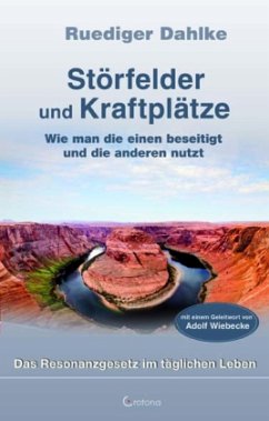 Cover Störfelder und Kraftplätze