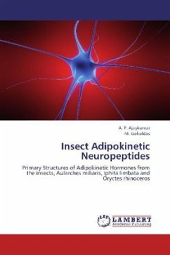 Insect Adipokinetic Neuropeptides