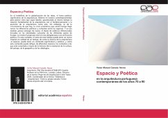 Espacio y Poética - Neves, Victor Manuel Canedo