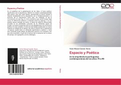 Espacio y Poética