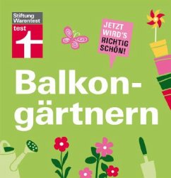 Balkongärtnern - Peterson, Tobias; Kullmann, Folko