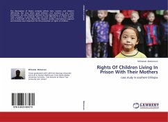 Rights Of Children Living In Prison With Their Mothers