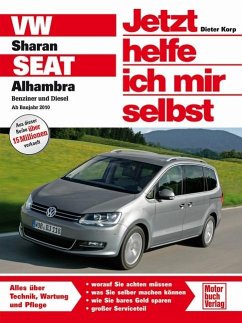VW Sharan / Seat Alhambra - Korp, Dieter