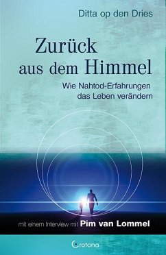 Zurück aus dem Himmel - Op den Dries, Ditta