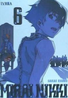 Mirai Nikki 06 - Esuno, Sakae