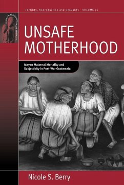 Cover Unsafe Motherhood