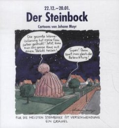 Der Steinbock