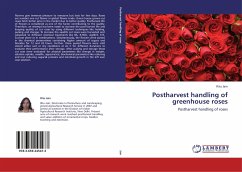 Postharvest handling of greenhouse roses