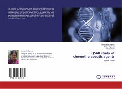 QSAR study of chemotherapeutic agents
