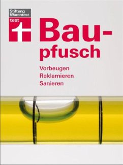 Baupfusch - Eigner, Christian
