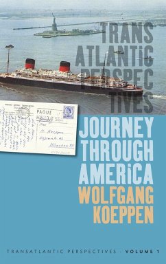 Journey Through America - Koeppen, Wolfgang; Kimmage, Michael