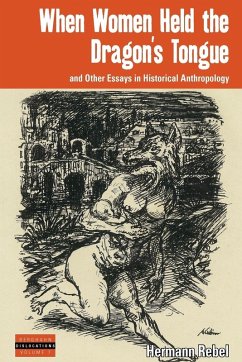 Cover When Women Held the Dragon's Tongue