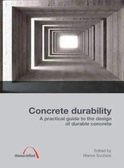 Concrete Durability - Soutsos, Marios Nicou