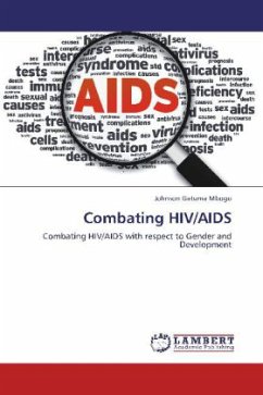 Combating HIV/AIDS - Mbogo, Johnson Gatuma