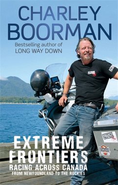 Extreme Frontiers - Boorman, Charley