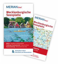 Merian live! Mecklenburgische Seenplatte - Sorges, Jürgen
