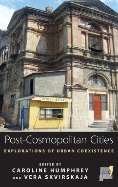 Post-cosmopolitan Cities