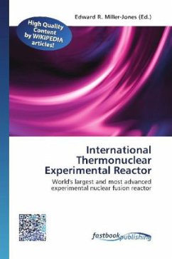 International Thermonuclear Experimental Reactor